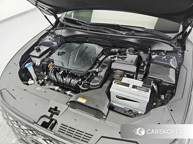 Hyundai The New Grandeur IG id 4614518 из Кореи 13