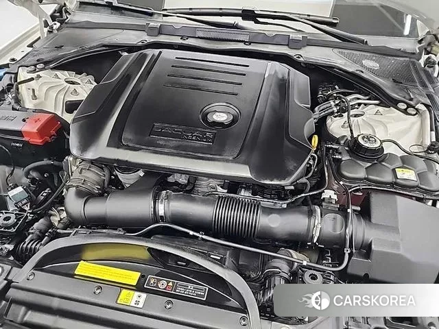 Jaguar XF (X260) id 3677101 из Кореи 14