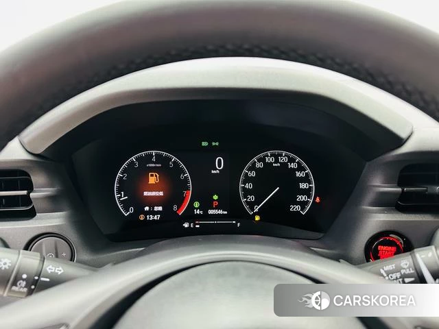 Honda XR-V 2023 Черный из Китая, фото 5