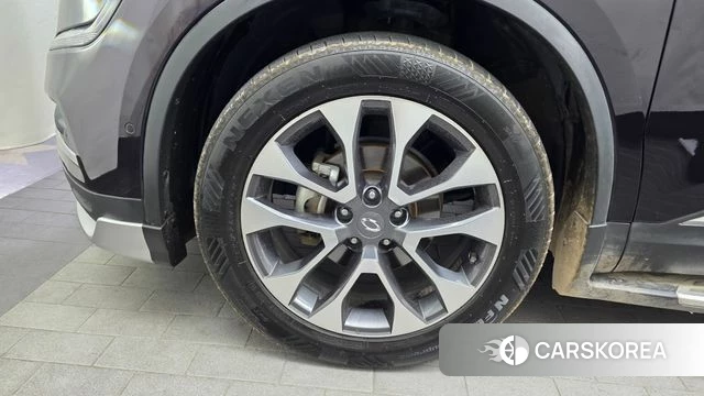 Renault Korea (Samsung) QM6 id 4477353 из Кореи 27