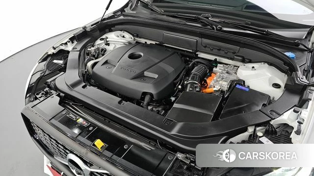 Volvo XC60 second Generation id 4501608 из Кореи 27