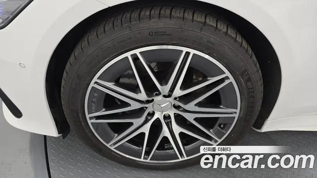 Mercedes-Benz AMG GT id 2823810 из Кореи 15