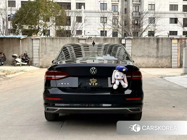 Volkswagen Lavida 2022 Черный из Китая, фото 5