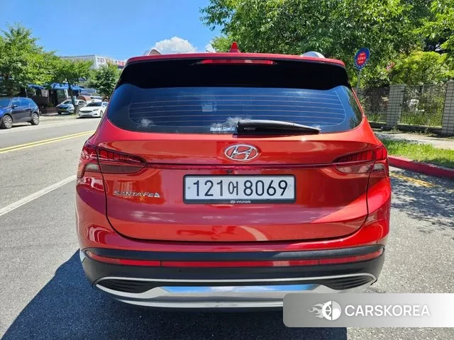 Hyundai The New Santa Fe id 2980776 из Кореи 15