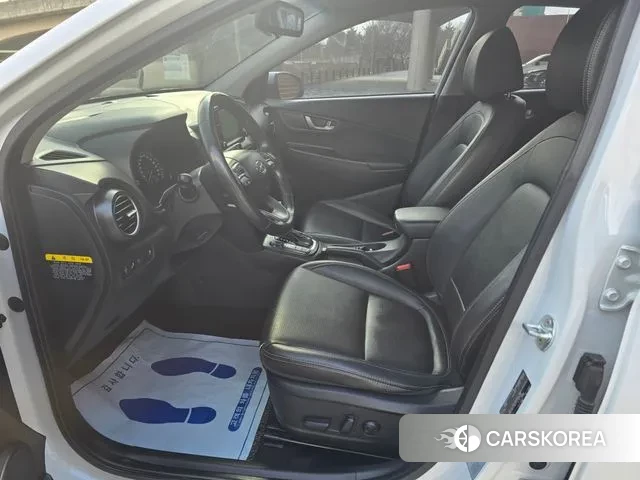 Hyundai Kona id 3619510 из Кореи 15