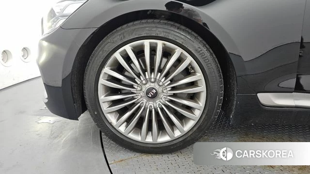 Kia More K9 id 4465453 из Кореи 15