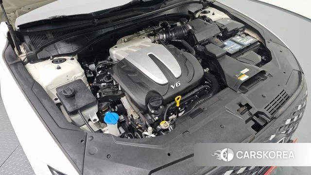 Hyundai The New Grandeur IG id 4637656 из Кореи 25