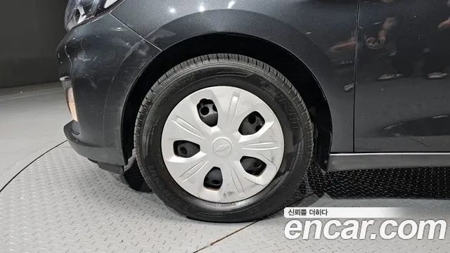 Chevrolet (GM Daewoo) The New Spark id 2922767 из Кореи 15