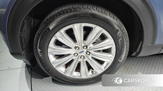 Ford Explorer 6th Generation id 4593650 из Кореи 15