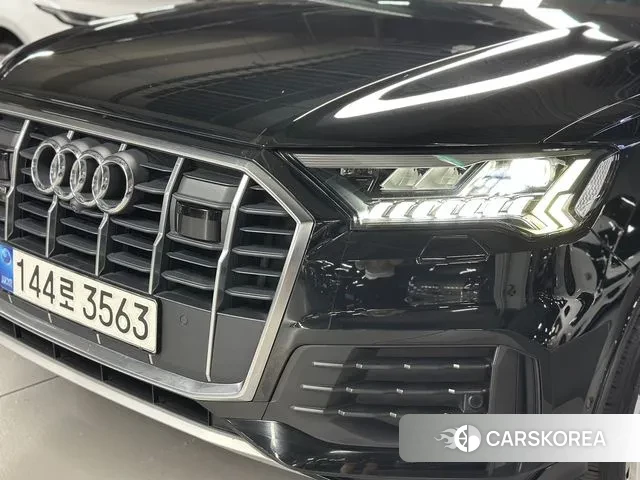Audi Q7 (4M) id 2997303 из Кореи 15