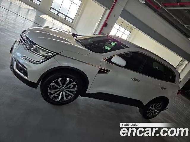 Renault Korea (Samsung) The New QM6 id 2847306 из Кореи 15