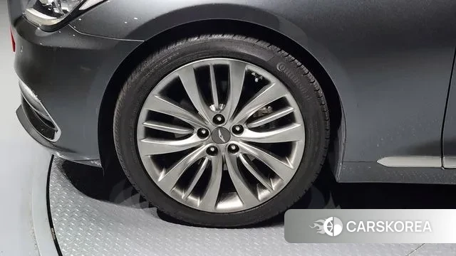 Genesis G80 id 3391538 из Кореи 15