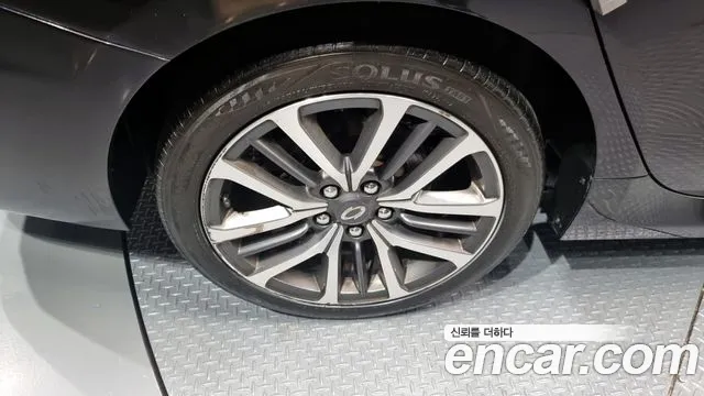 Renault Korea (Samsung) SM7 Nova id 2797930 из Кореи 15