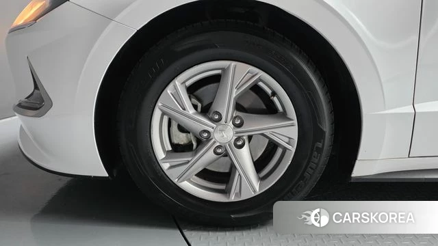 Hyundai Sonata (DN8) id 4476277 из Кореи 15