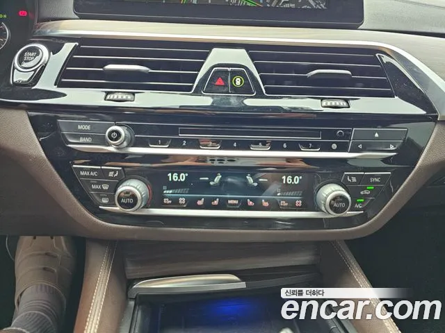 BMW 5 Series (G30) id 2766313 из Кореи 15