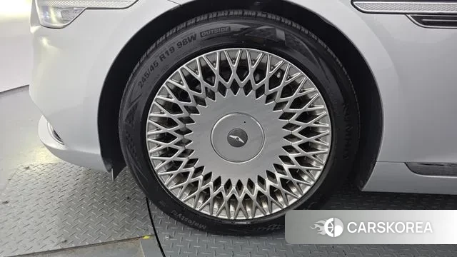 Genesis G90 id 3479894 из Кореи 15