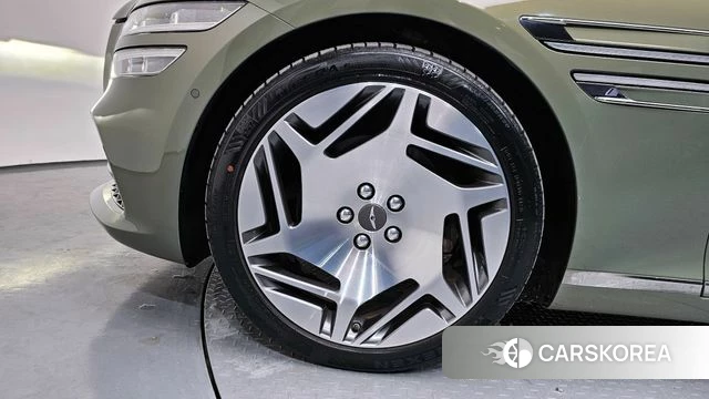 Genesis G80 (RG3) id 4384112 из Кореи 28