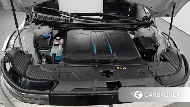 Hyundai Ionic 5 id 3759837 из Кореи 15