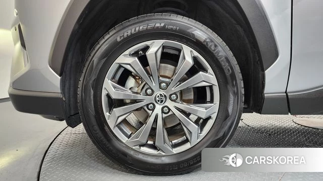 Toyota RAV4 5th Generation id 4834496 из Кореи 27
