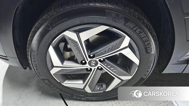 Hyundai Tucson (NX4) id 4573425 из Кореи 31