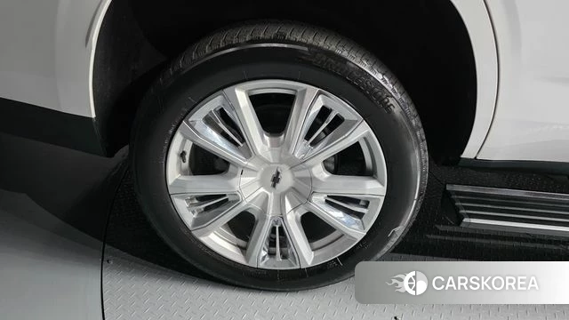 Chevrolet (GM Daewoo) Tahoe id 4740281 из Кореи 29