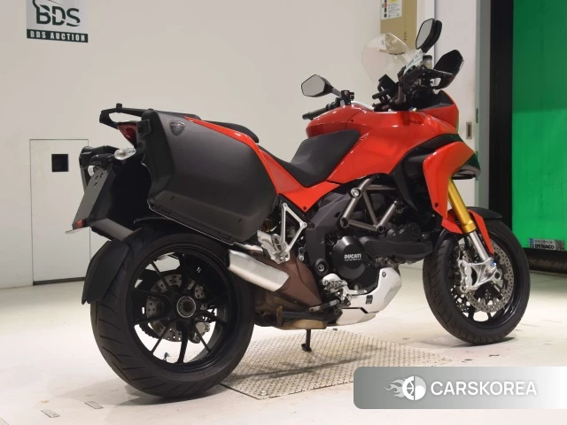 Проданный Ducati MULTISTRADA 1200 2010 из Японии, фото 5