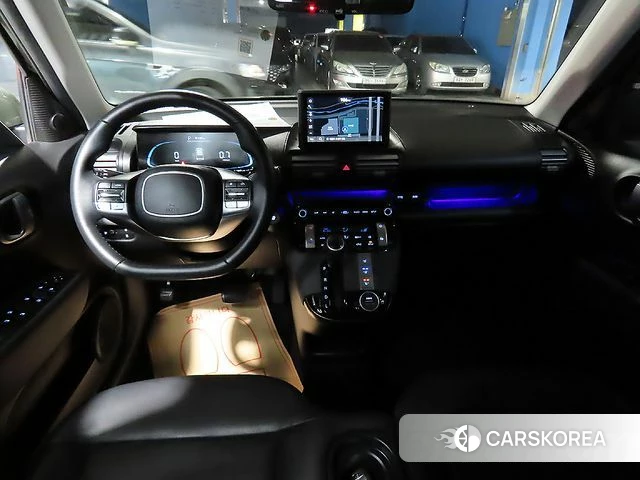 Hyundai Casper id 4201112 из Кореи 15