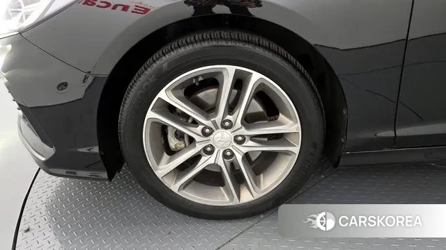 Hyundai Sonata New Rise id 3789392 из Кореи 15