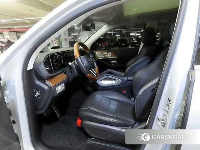 Mercedes-Benz GLS - Class X167 id 4250503 из Кореи 15