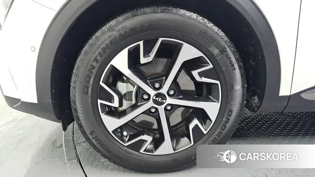 Kia Sportage 5th Generation Hybrid id 3645401 из Кореи 15