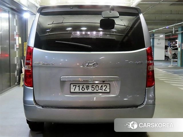 Hyundai The New Grand Starex id 4403625 из Кореи 13