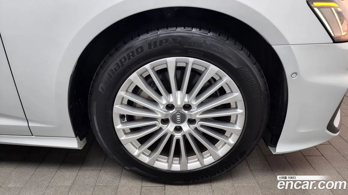 Audi A6 (C8) id 2043229 из Кореи 15