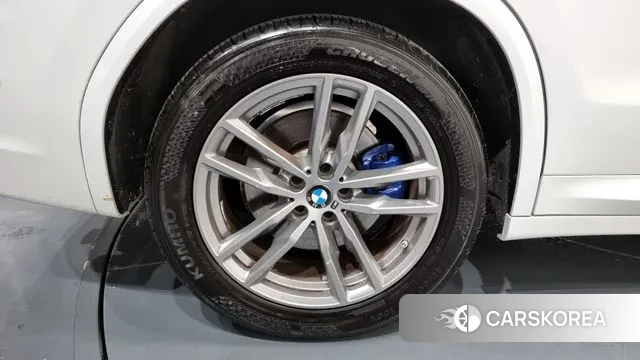 BMW X3 (G01) id 3412230 из Кореи 15