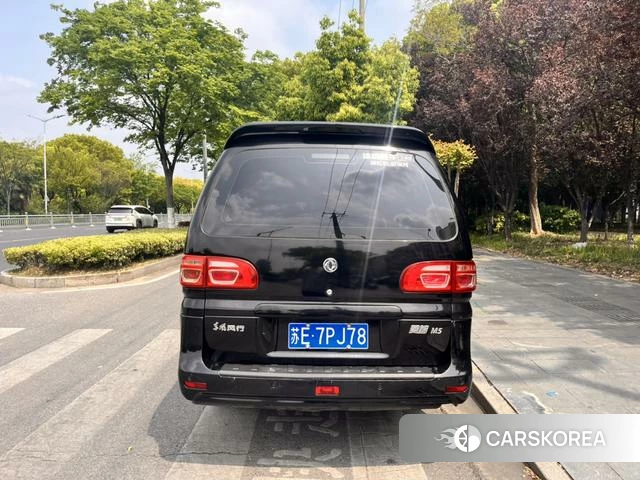 Dongfeng popular Lingzhi 2020 Черный из Китая, фото 5