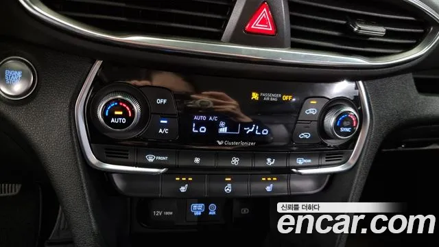 Hyundai Santa Fe TM id 2758284 из Кореи 15