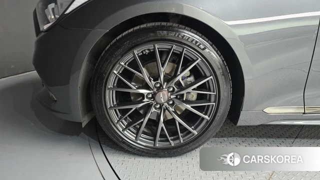 Genesis G80 id 4496432 из Кореи 15