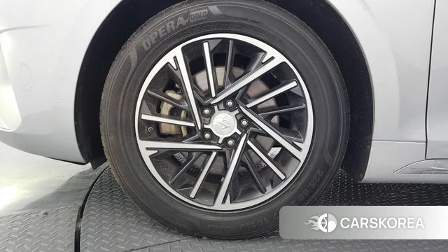 Hyundai The New Grandeur IG id 3910982 из Кореи 15