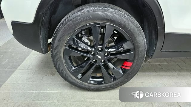 Chevrolet (GM Daewoo) The New Trax id 4245550 из Кореи 27