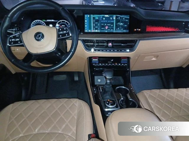 Kia Mohave Master 2020 Черный из Кореи, фото 5
