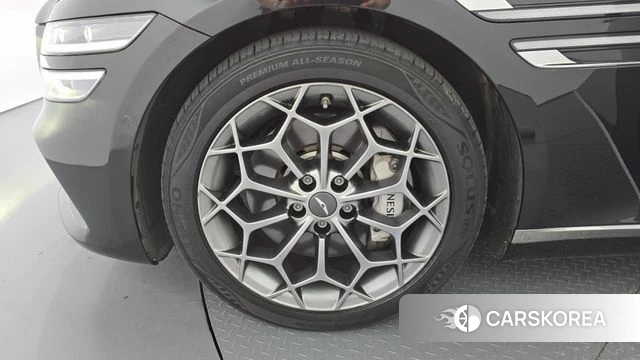 Genesis G80 (RG3) id 4731316 из Кореи 15