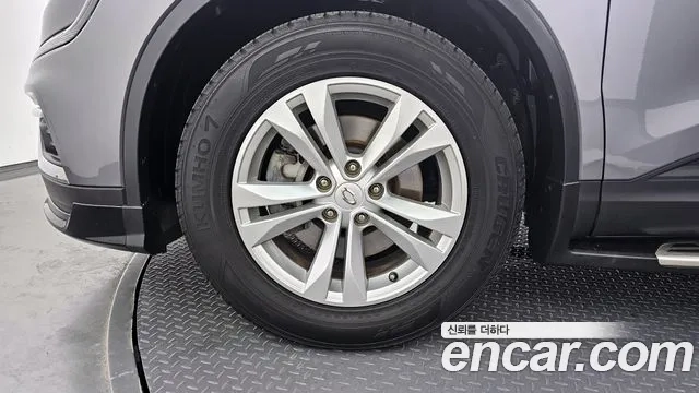 Renault Korea (Samsung) The New QM6 id 2881203 из Кореи 15