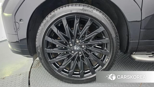 Hyundai Santa Fe (MX5) id 4904752 из Кореи 34
