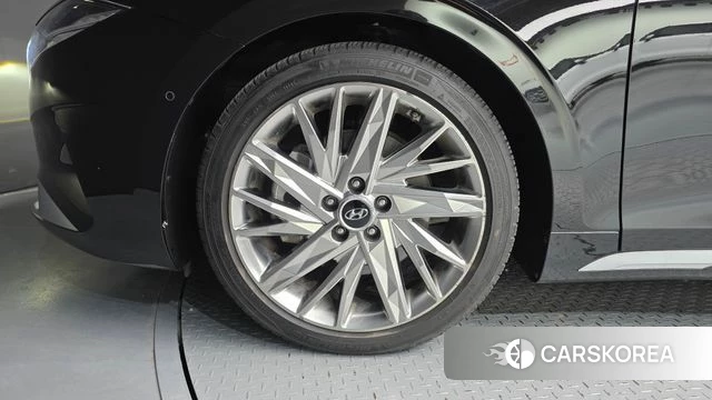Hyundai The New Grandeur IG id 4429252 из Кореи 15