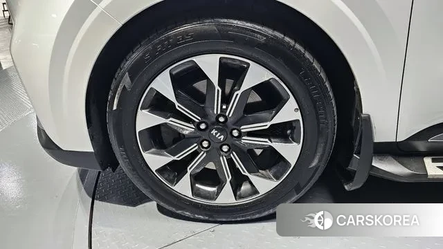 Kia Carnival 4th generation id 3390265 из Кореи 15