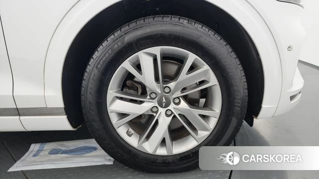 Genesis GV70 id 3839661 из Кореи 15