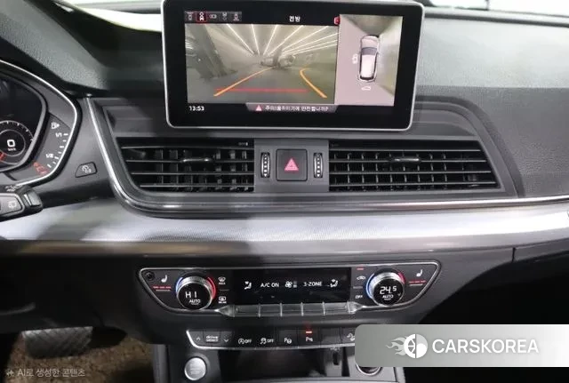 Audi Q5 (FY) 2020 Черный из Кореи, фото 5