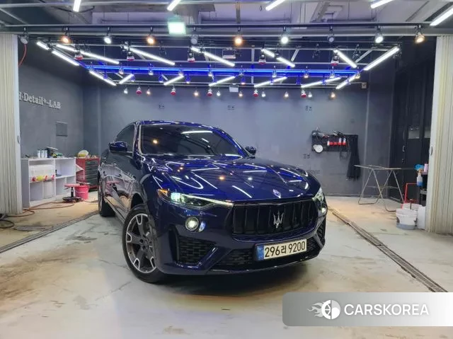 Maserati Levante id 3757026 из Кореи 15