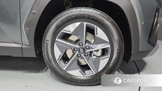 Hyundai The New Tucson Hybrid (NX4) id 3711167 из Кореи 15