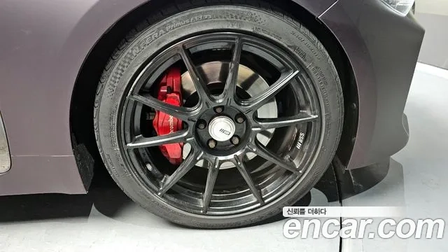 Kia Stinger Meister id 2911856 из Кореи 15