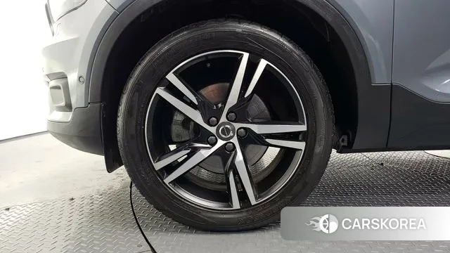 Volvo XC40 id 3622441 из Кореи 15